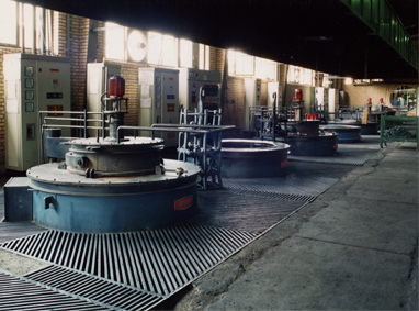 خطوط عملیات حرارتی