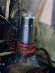 كوره هاي اينداكشن و پيشگرم القايي  