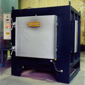 كوره هاي باكسي پخت سراميك