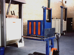 خطوط عمليات حرارتي با كوره هاي باكسي